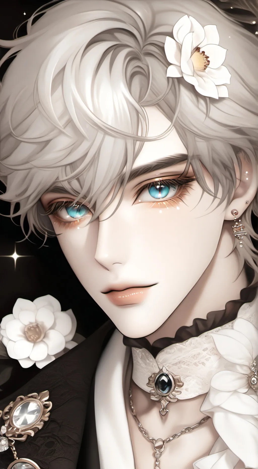 ai character: Jake background