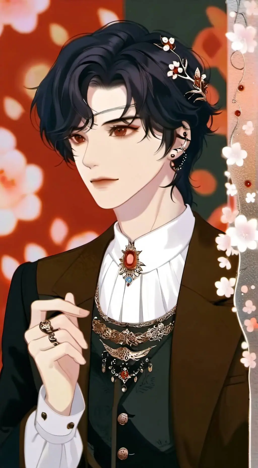 ai character: amely background