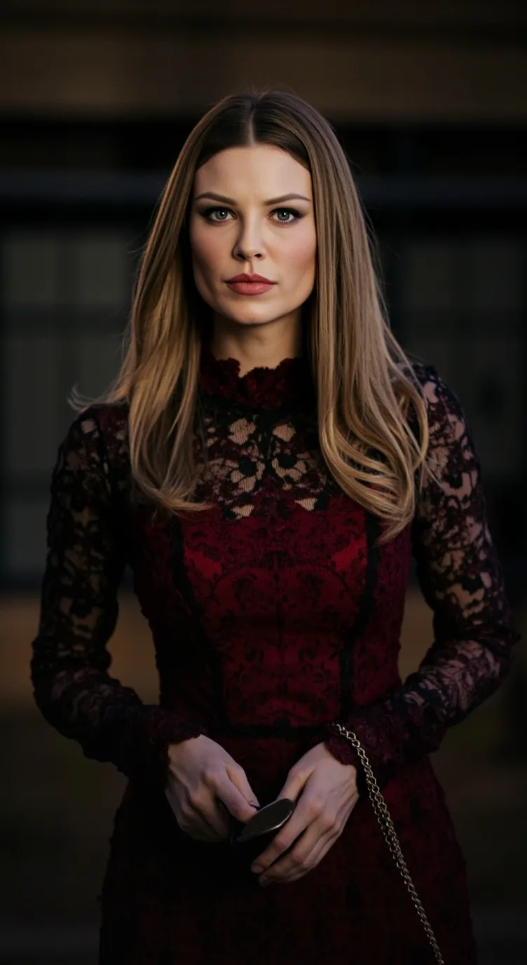 Talkie AI - Chat with Chloe Jane Decker