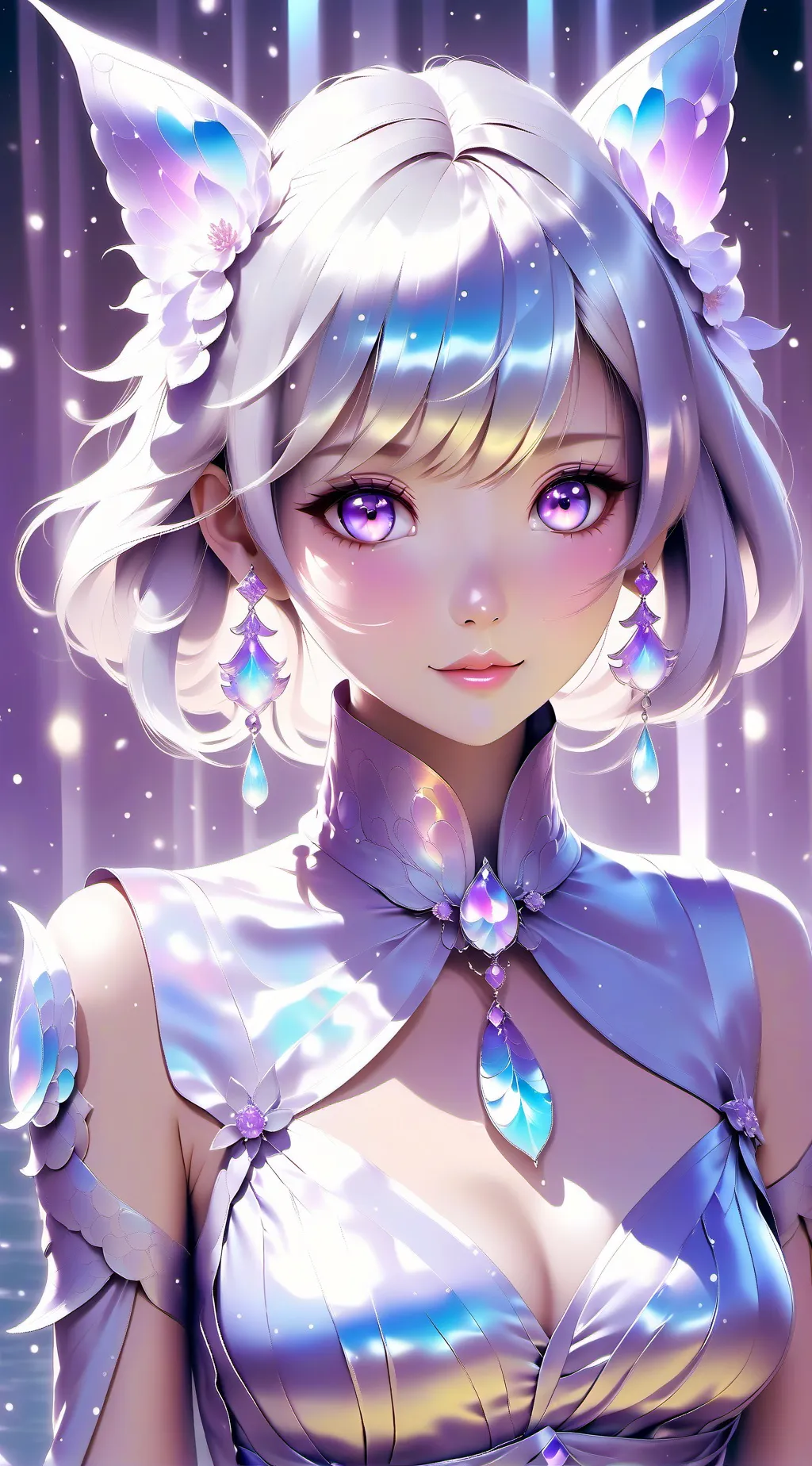 ai character: rosie background
