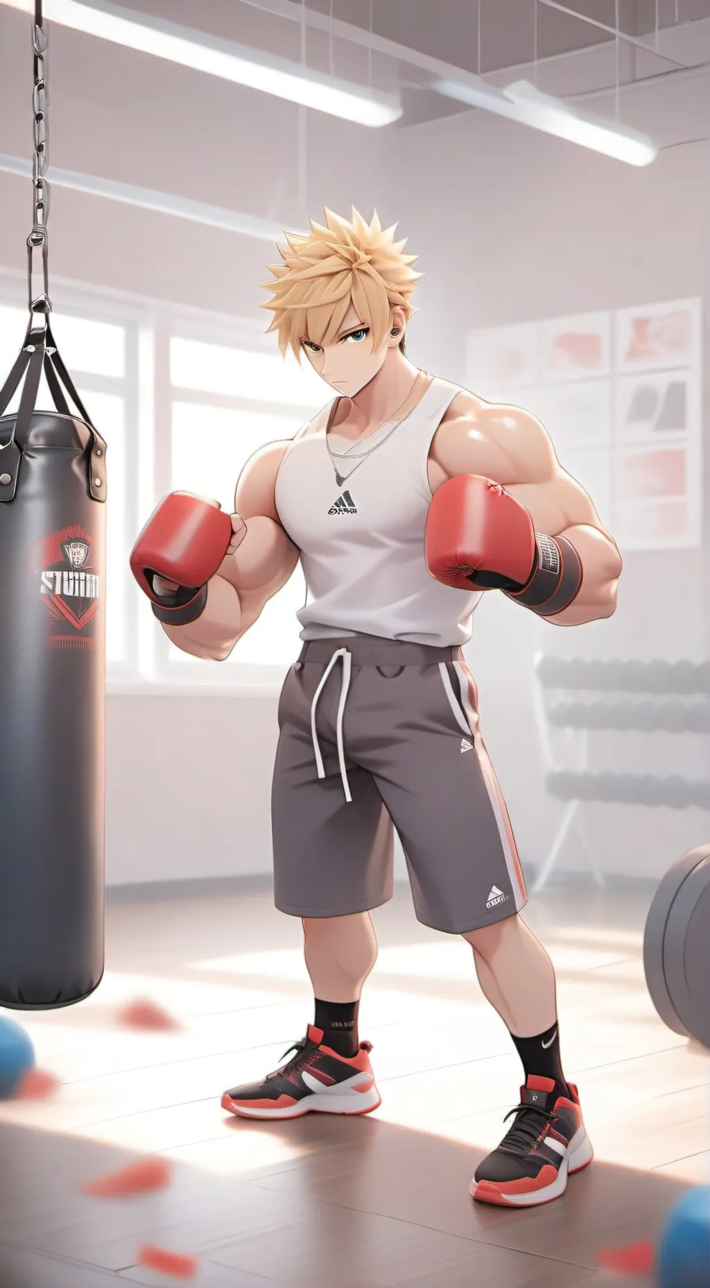 ai character: mha sos bakugo background