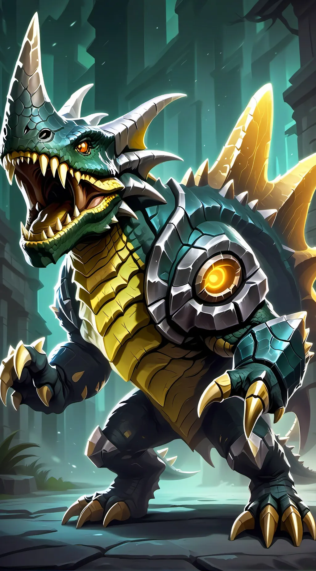 ai character: Avatar Angurius background