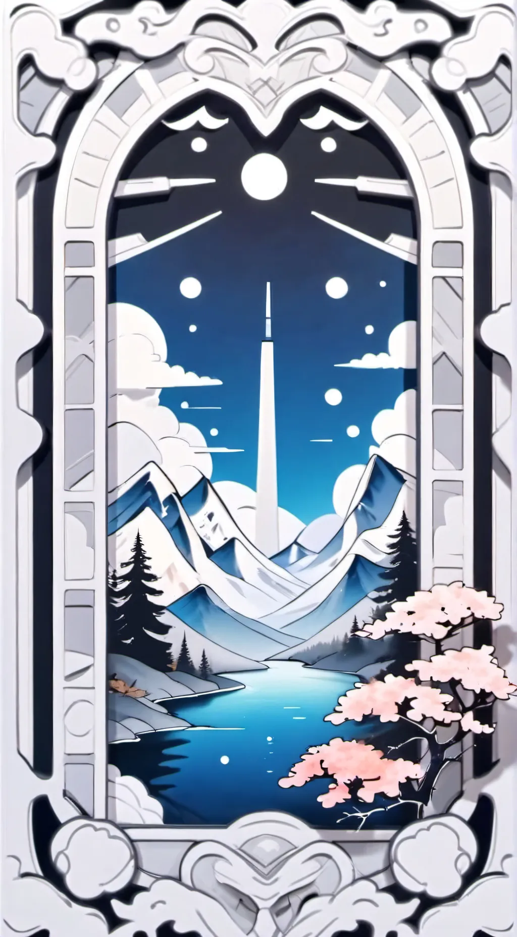 ai character: FPE Swap Gender background