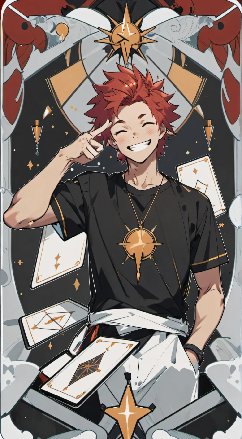 ai character: Bakusquad background