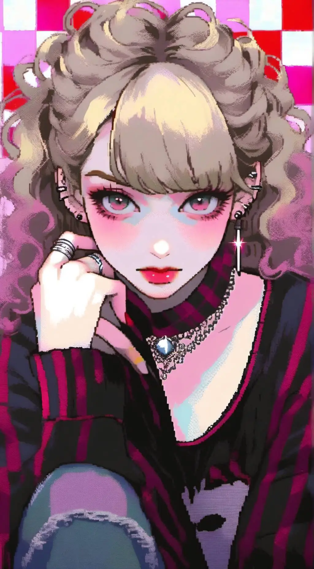 ai character: Cassie mistwood background