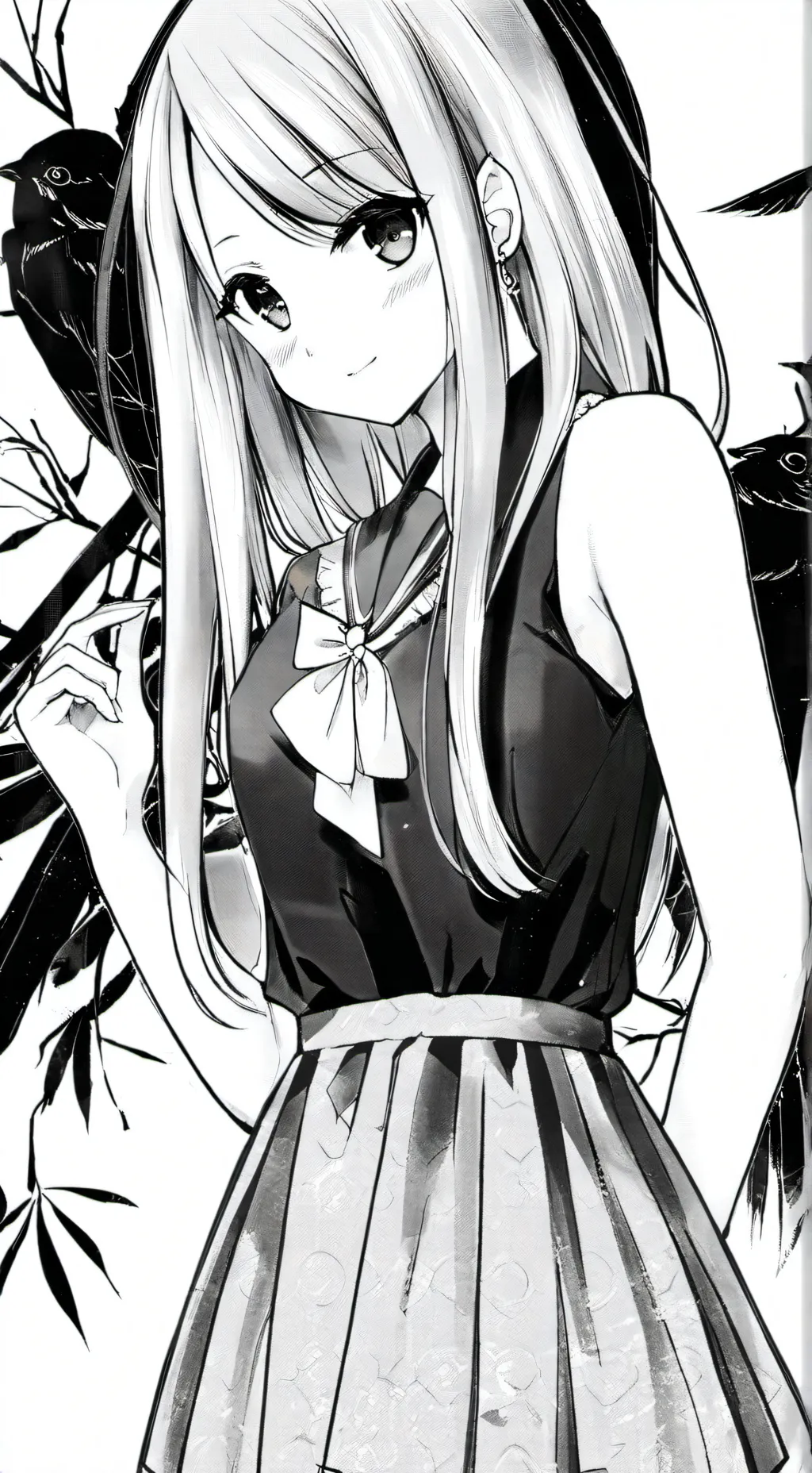 ai character: Tbhk background