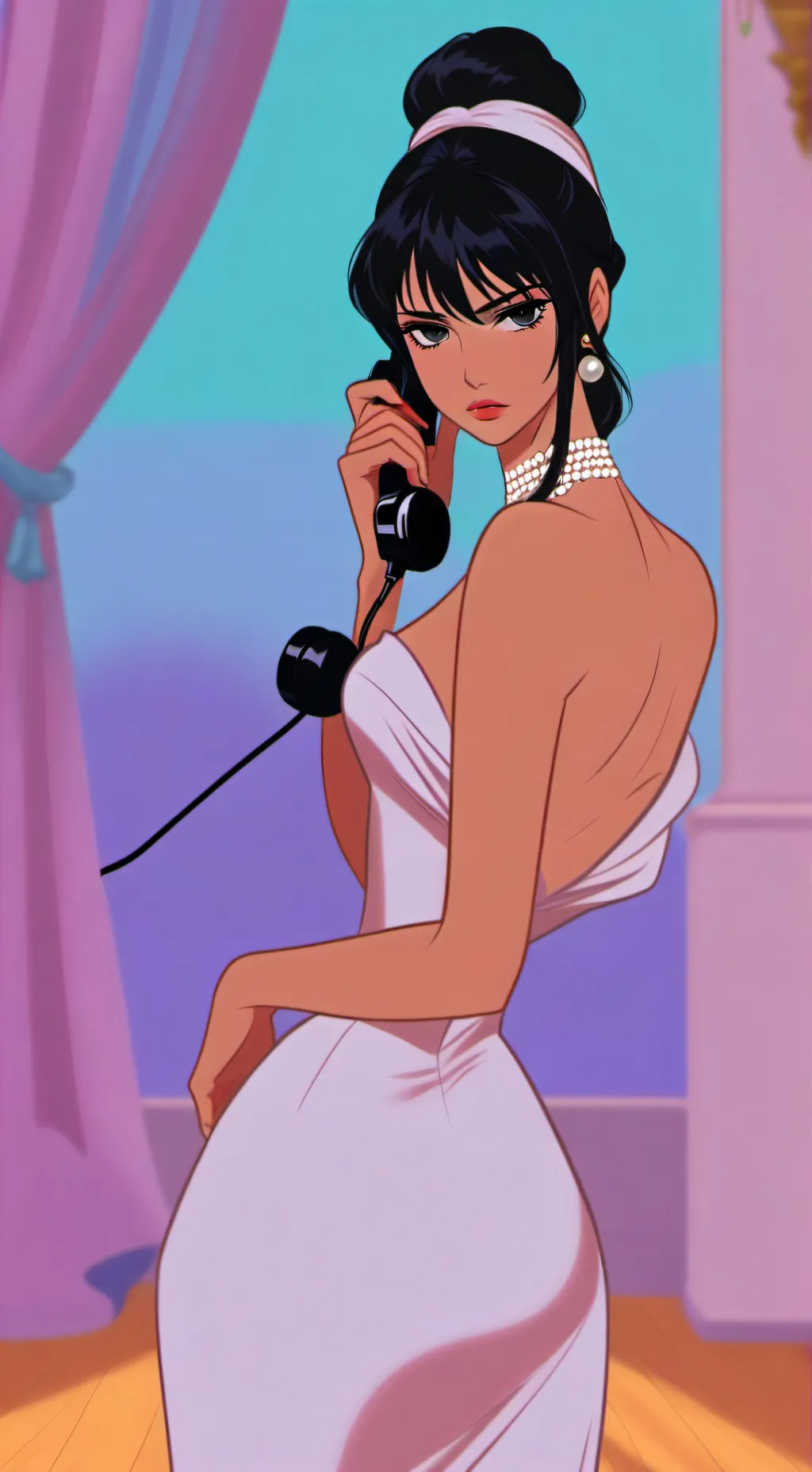 ai character: 𝒟𝒶𝓃𝒾𝑒𝓁𝒶 background