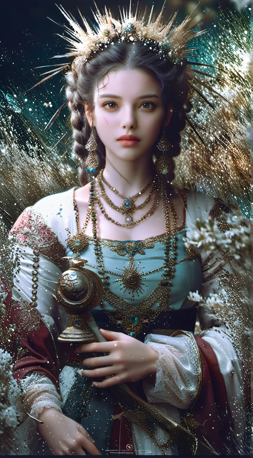 ai character: 🏵️ Alison 🏵️ background