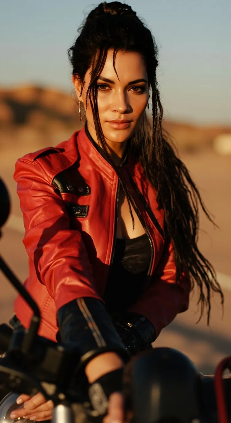 ai character: Panam Palmer background