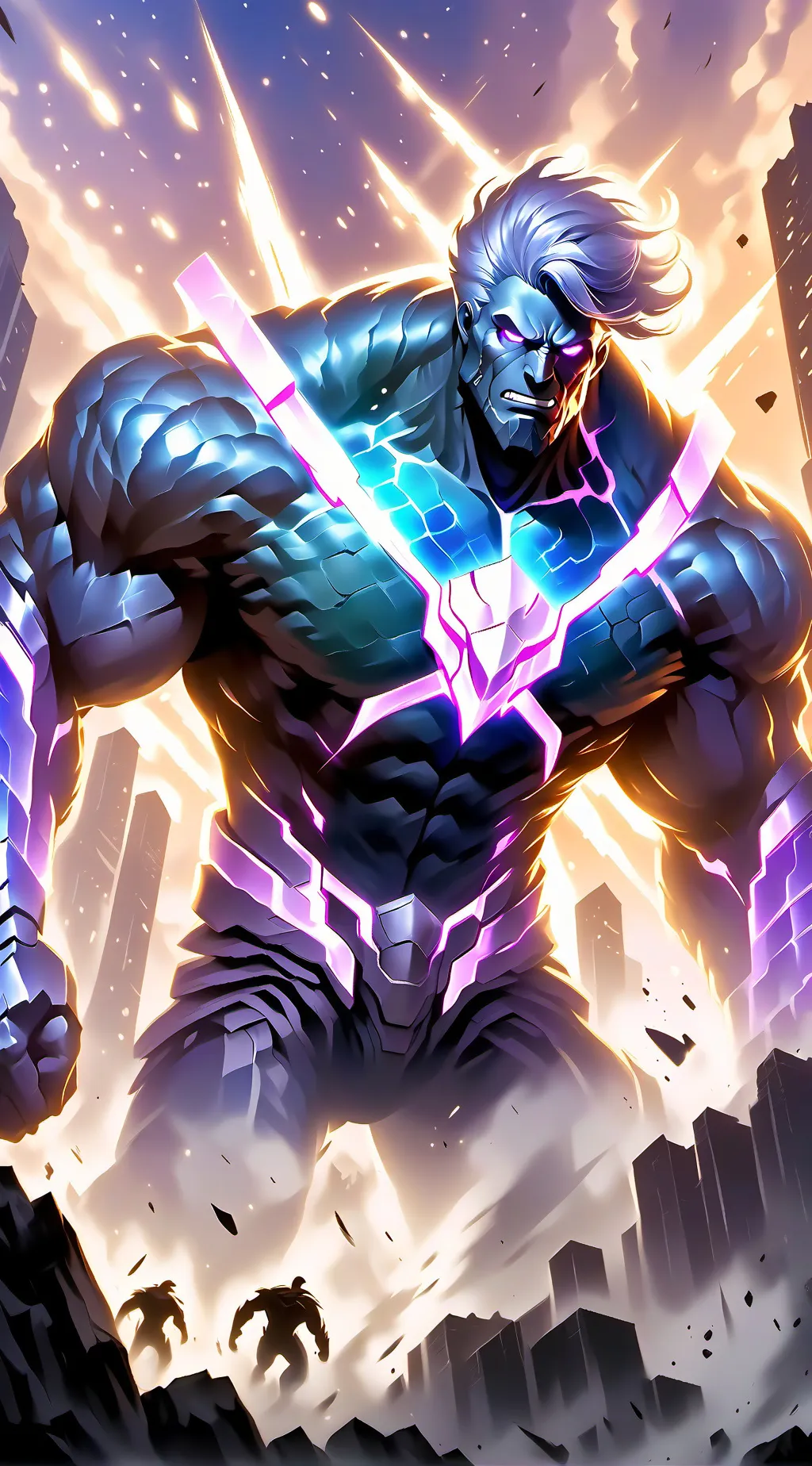 ai character: hangi AOT background
