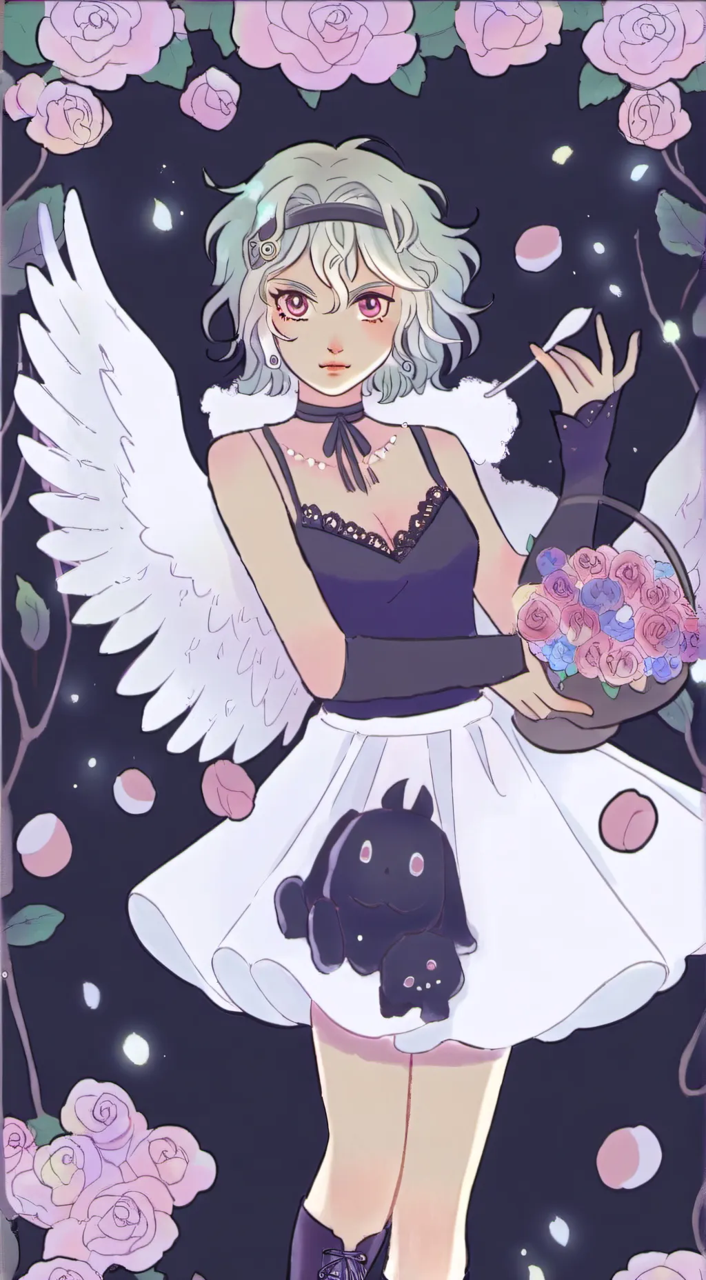 ai character: S1 KNY background
