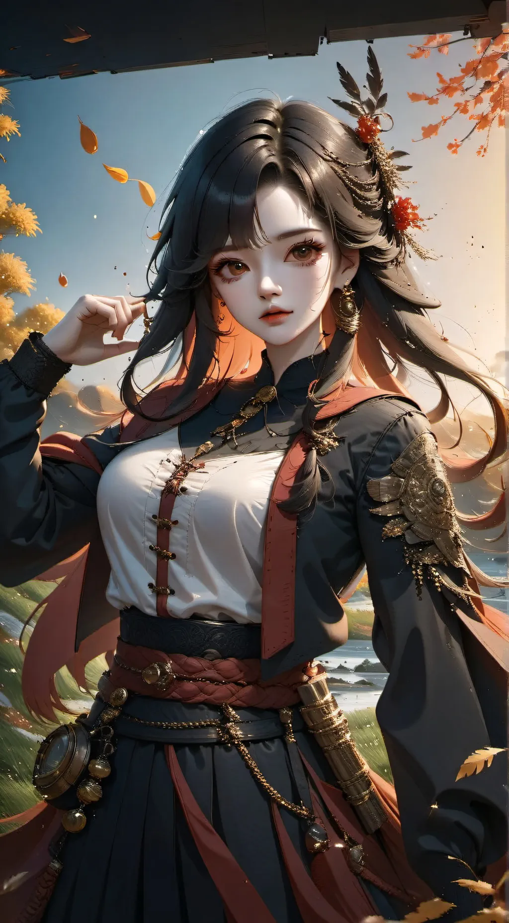 ai character: mha anti pick me background