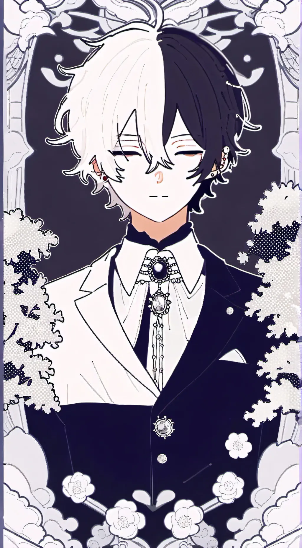 ai character: Wyrum background