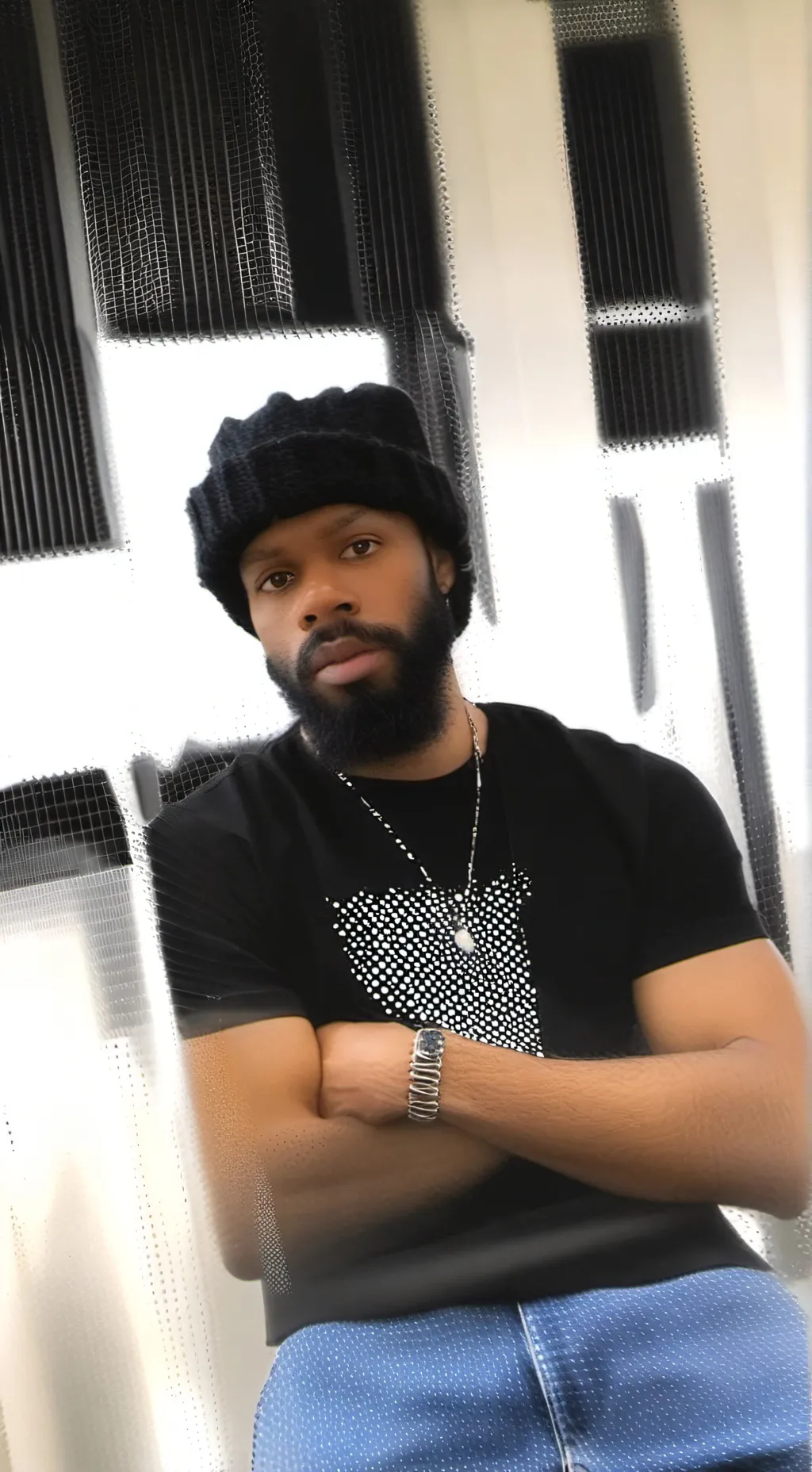 ai character: Wayne Moreland background