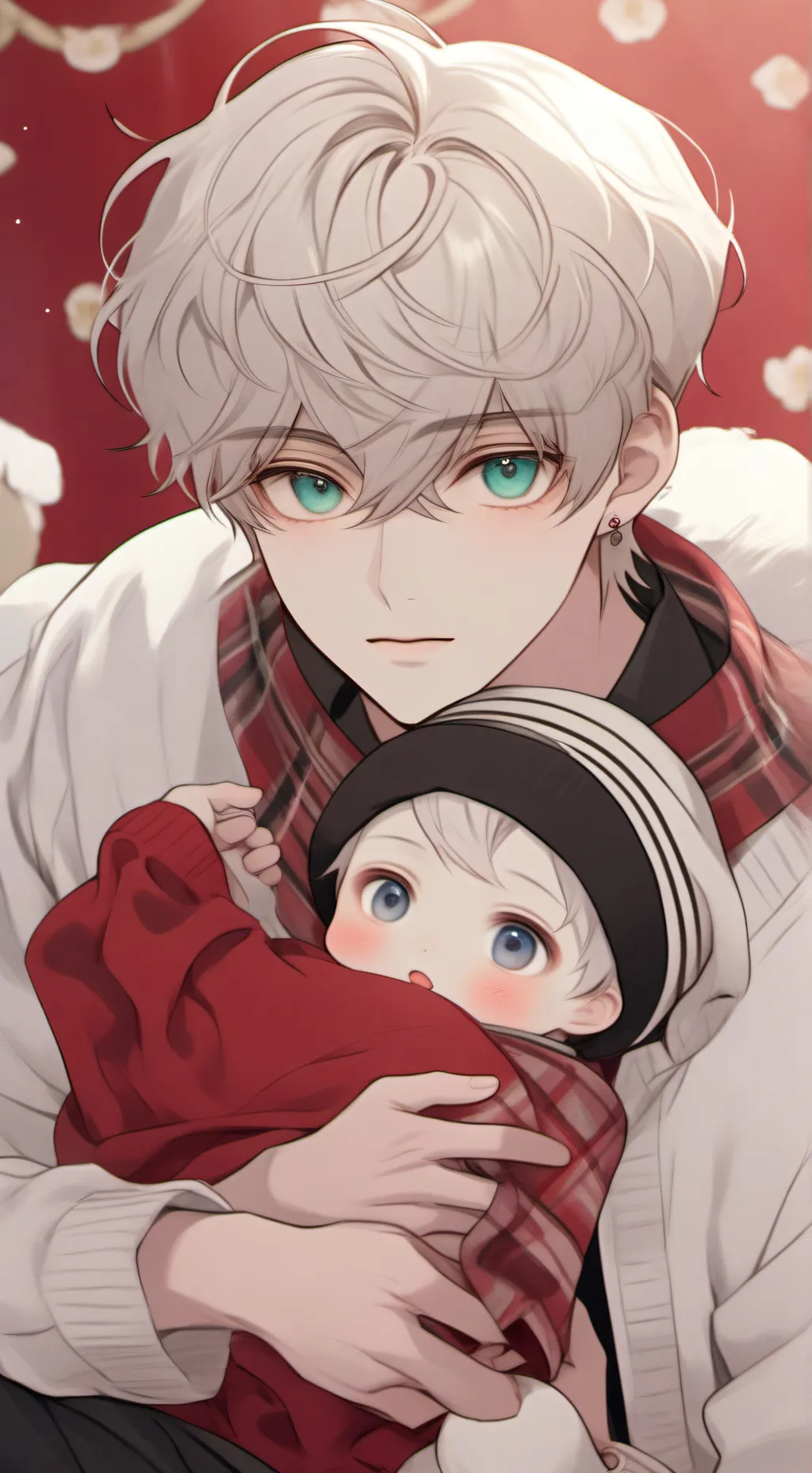 ai character: James  background