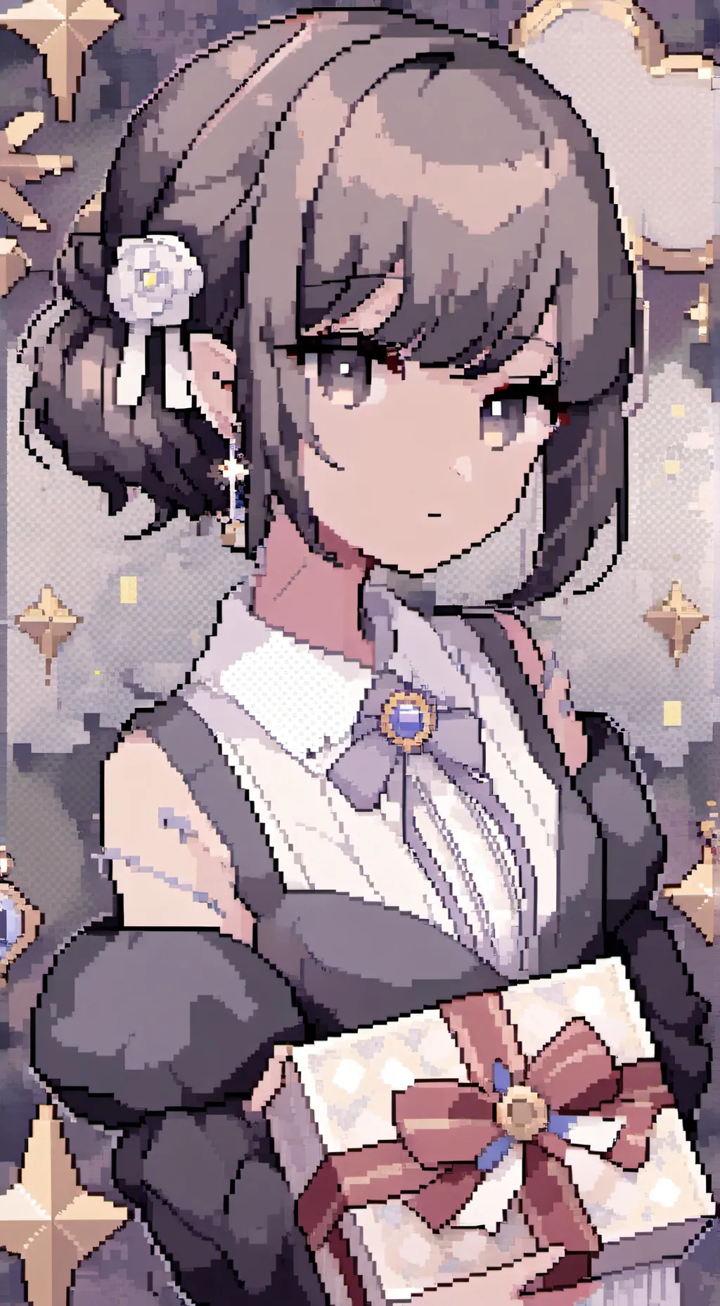 ai character: bobbet background