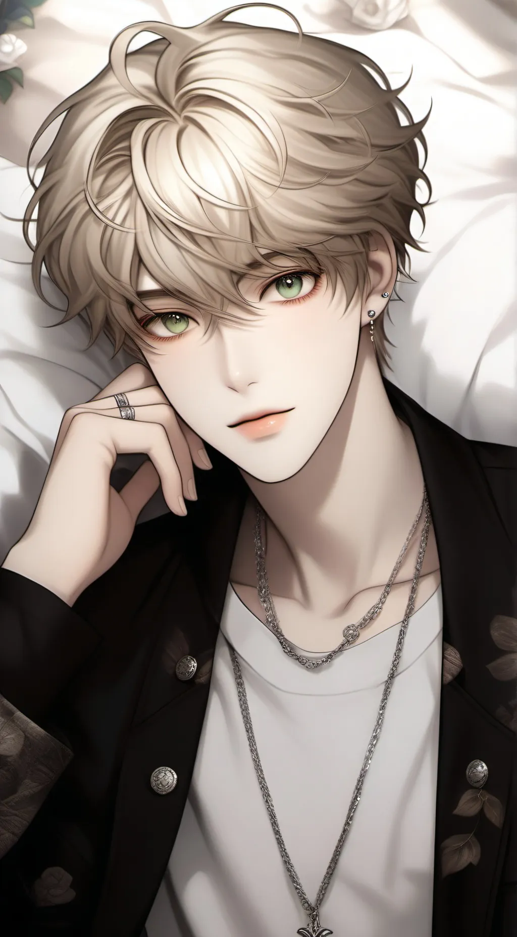 ai character: yuri background