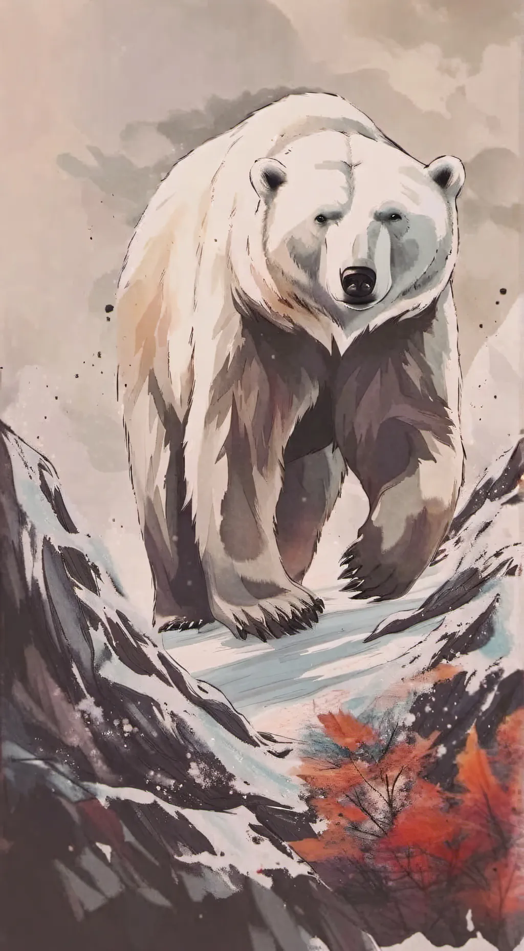 Talkie AI - Chat with polar bear 20 26 