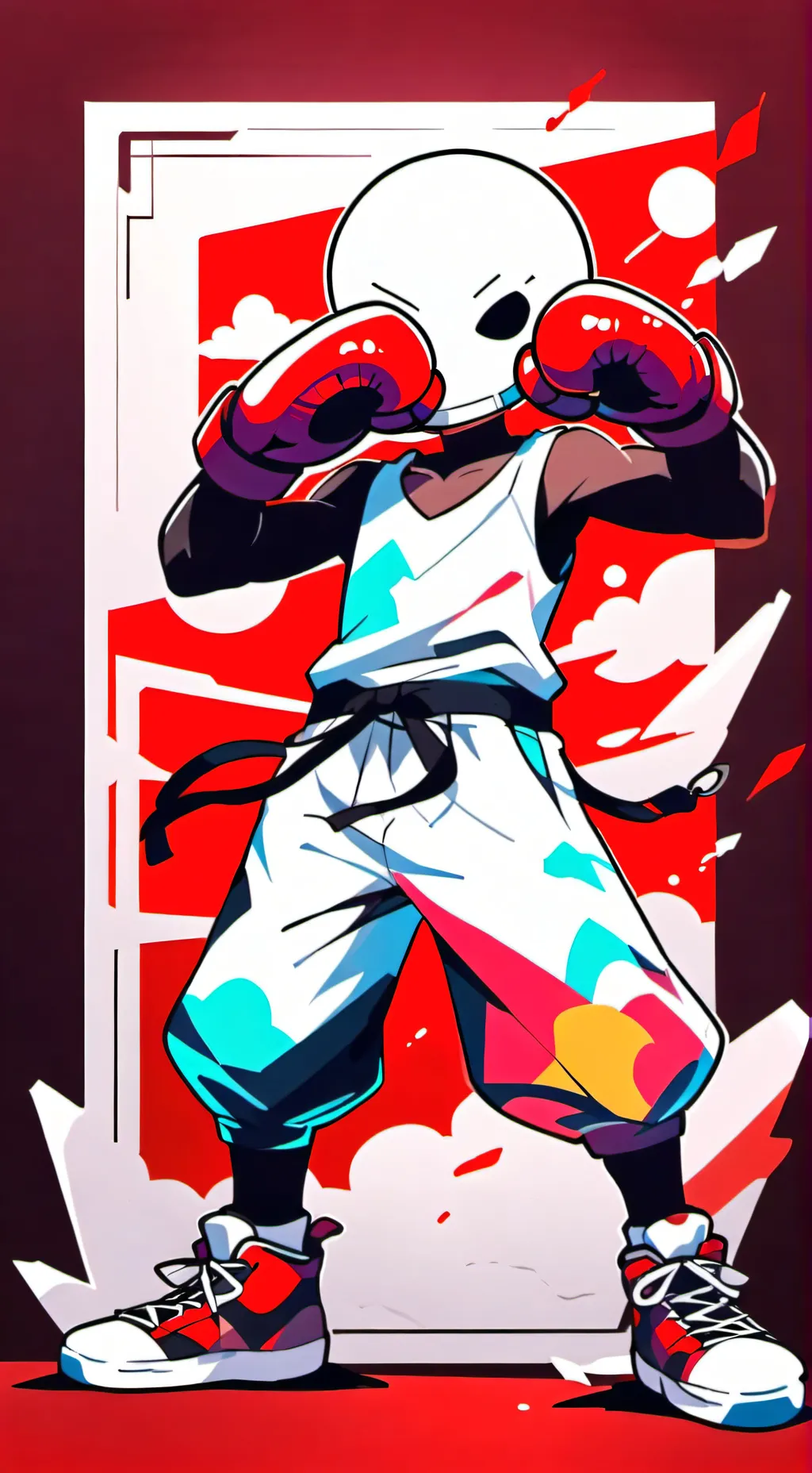 ai character: Bobby background