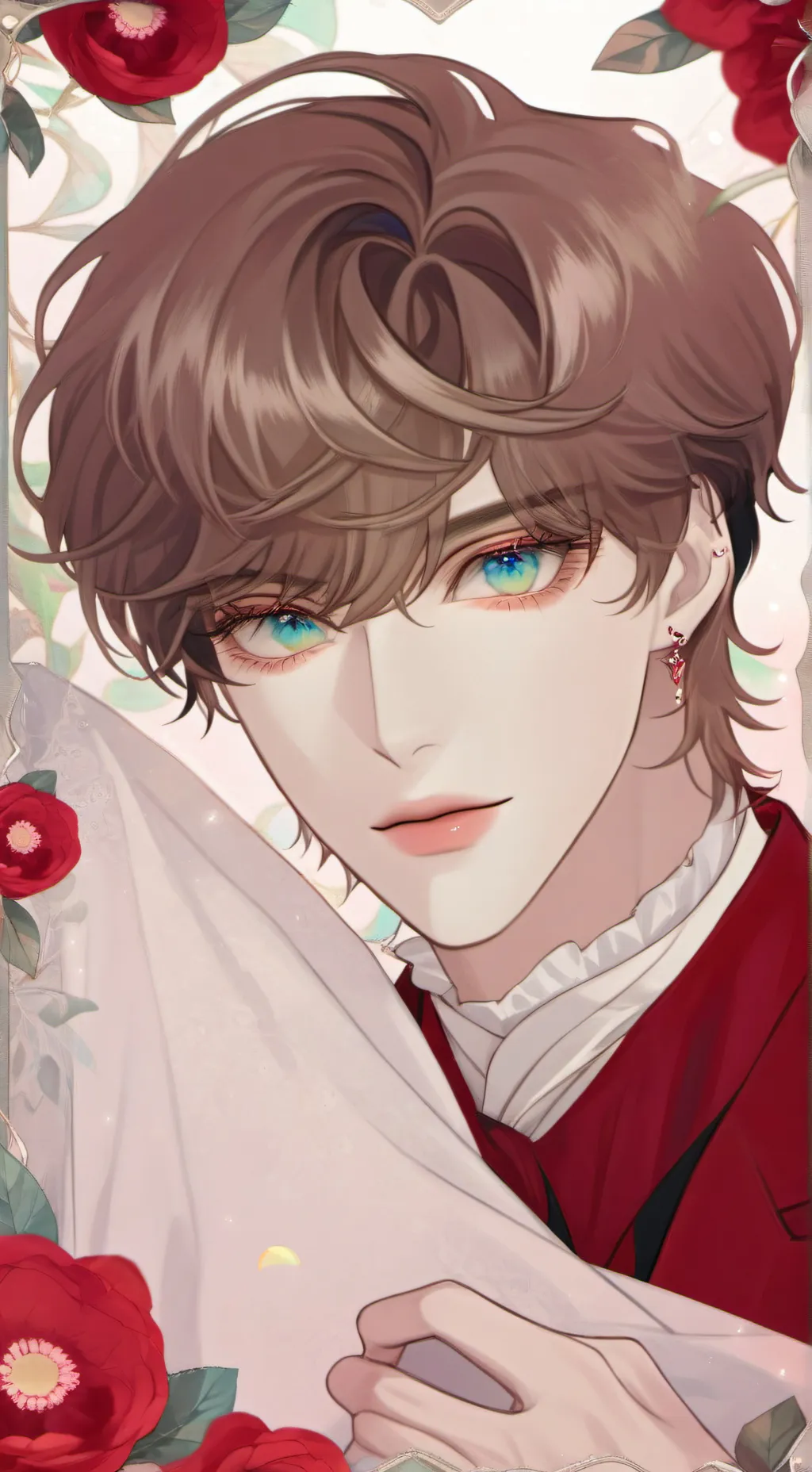 ai character: Lias  background