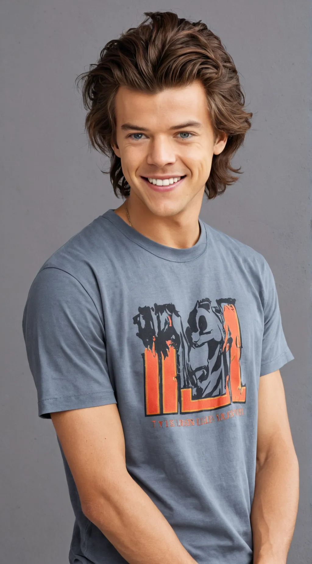 Talkie AI - Chat with Harry Styles 