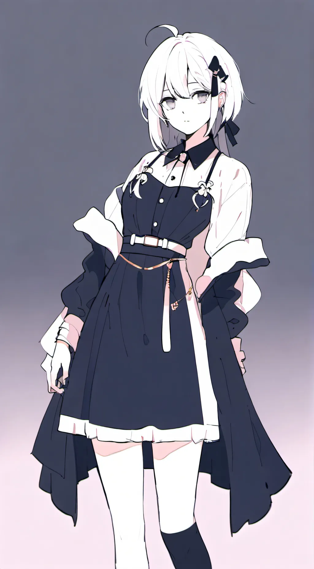 ai character: You’re enemy  background