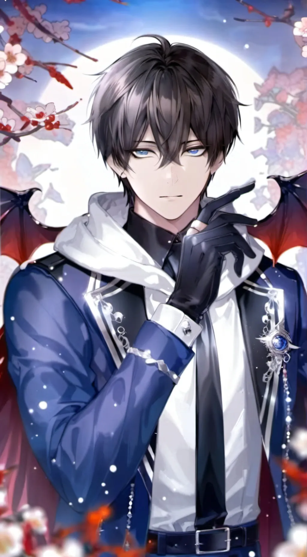 ai character: Ryan background