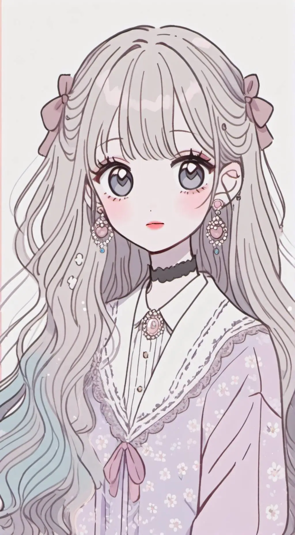 ai character: rai background