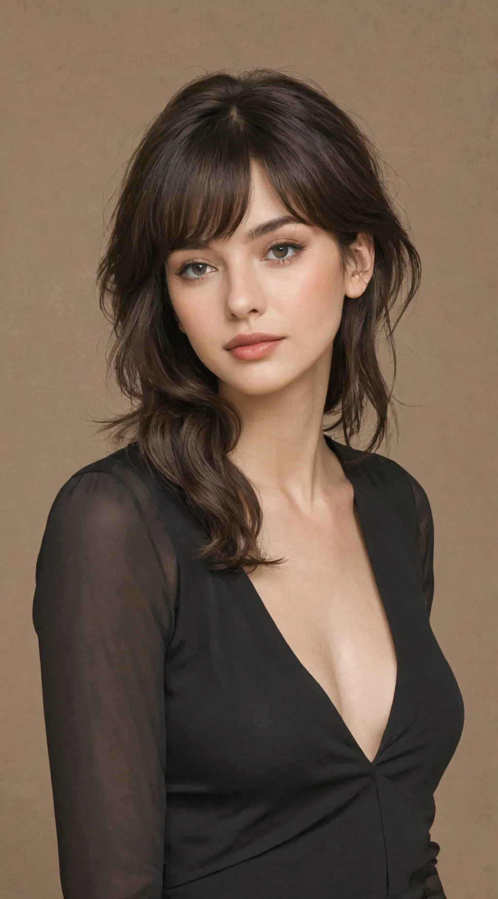 ai character: lisa background