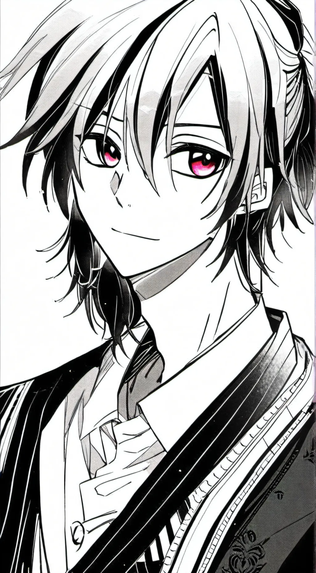 ai character: Daniel background