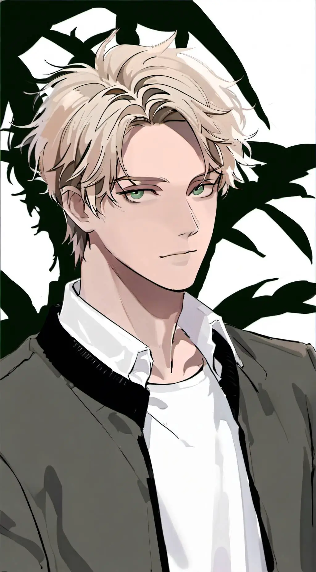 Talkie AI - Chat with Seishu Inui