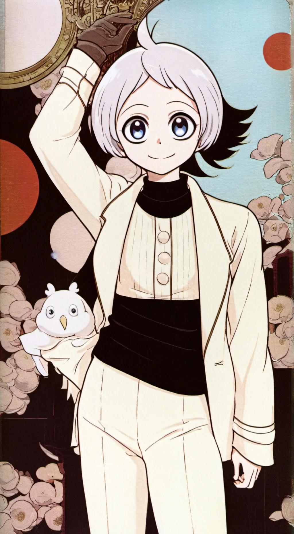 ai character: 𝐒𝐏𝐑𝐔𝐍𝐊𝐈 background