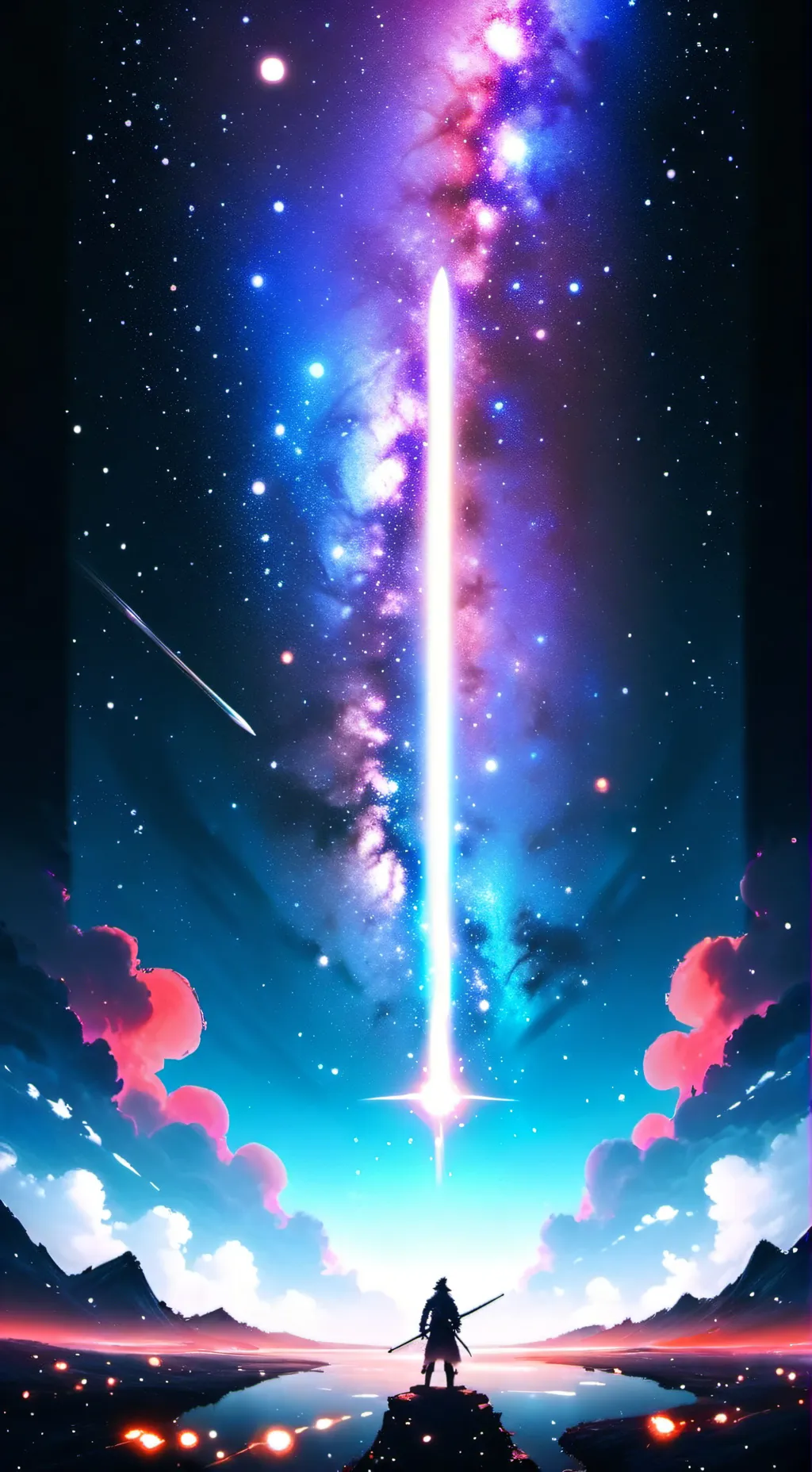 ai character: mlp background