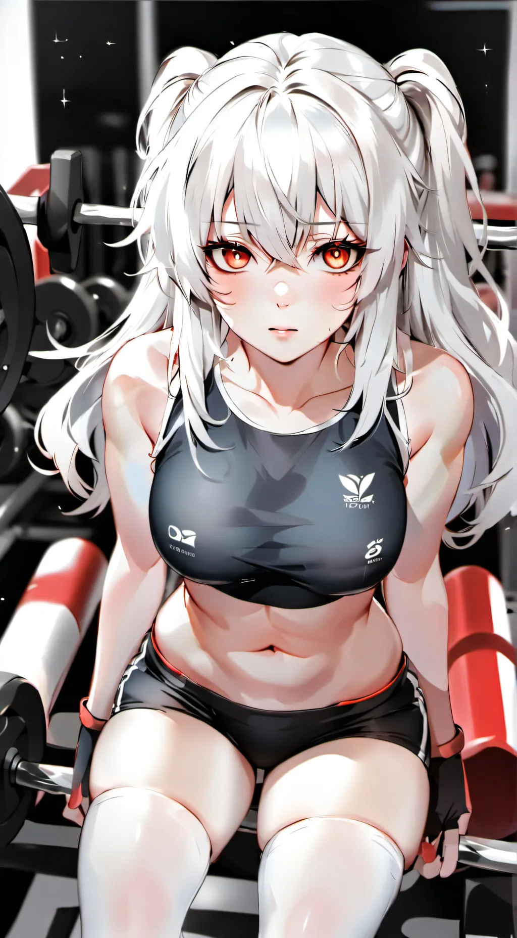 ai character: Bella background