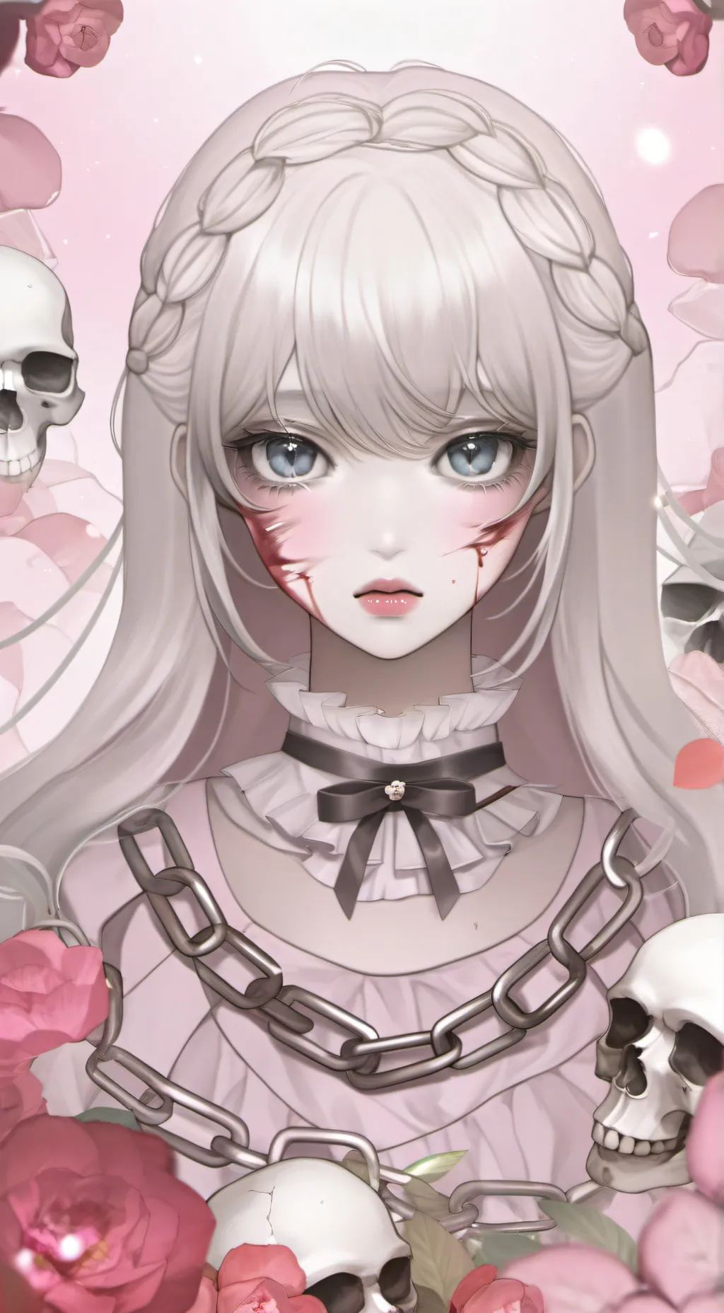 ai character: HH pick me background