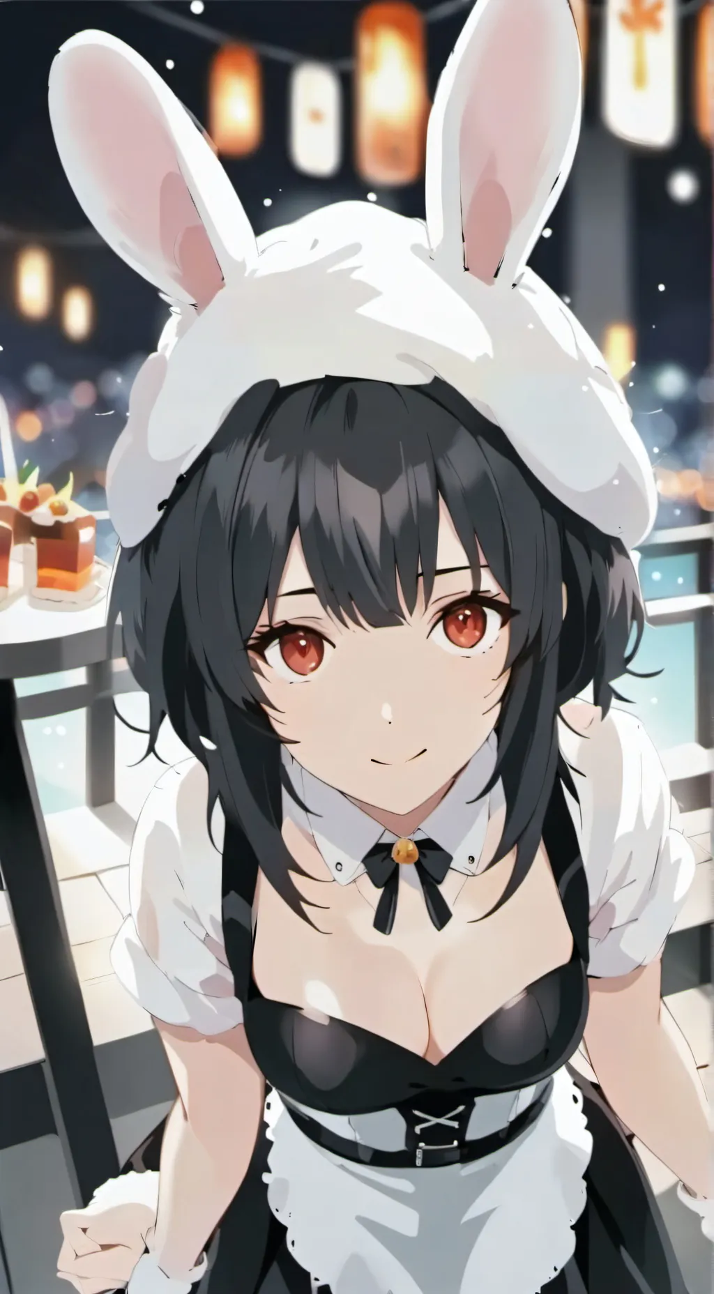 ai character: bgatc  background