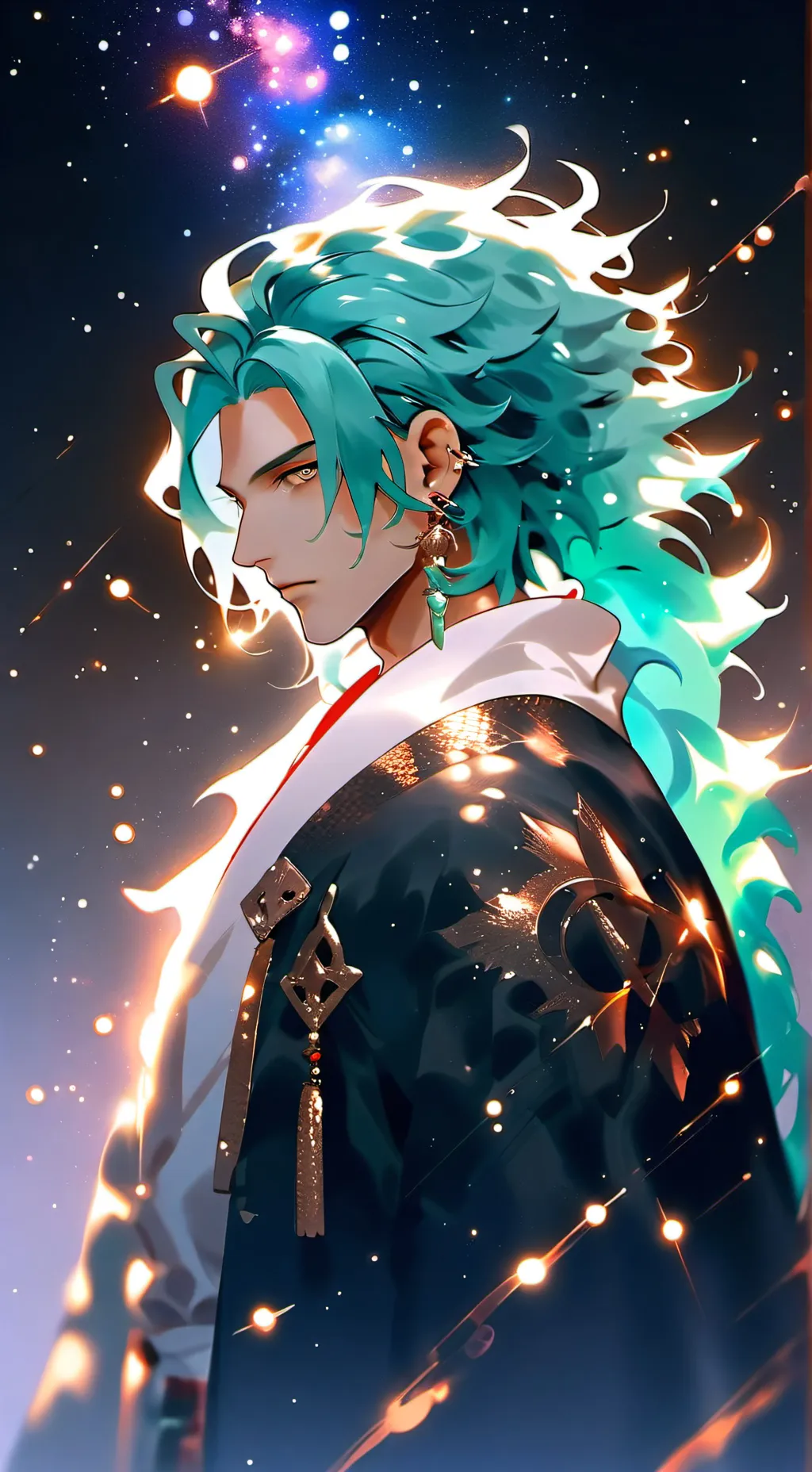ai character: Omenaso background