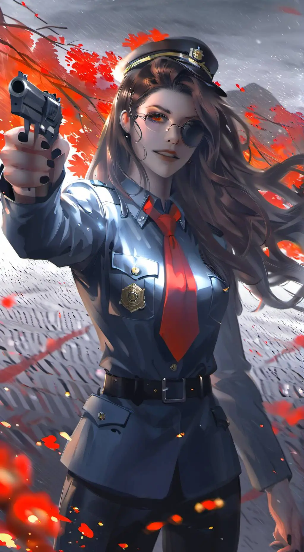 ai character: Kia background