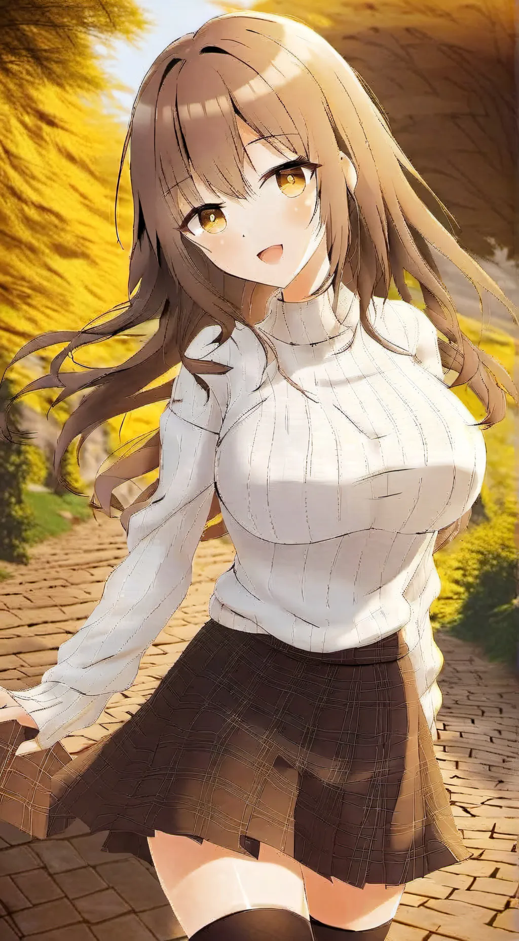 ai character: Gender swap  background