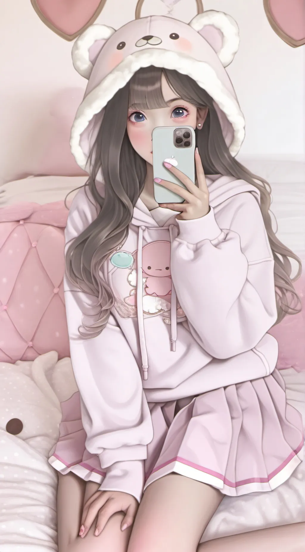 ai character: Harper background