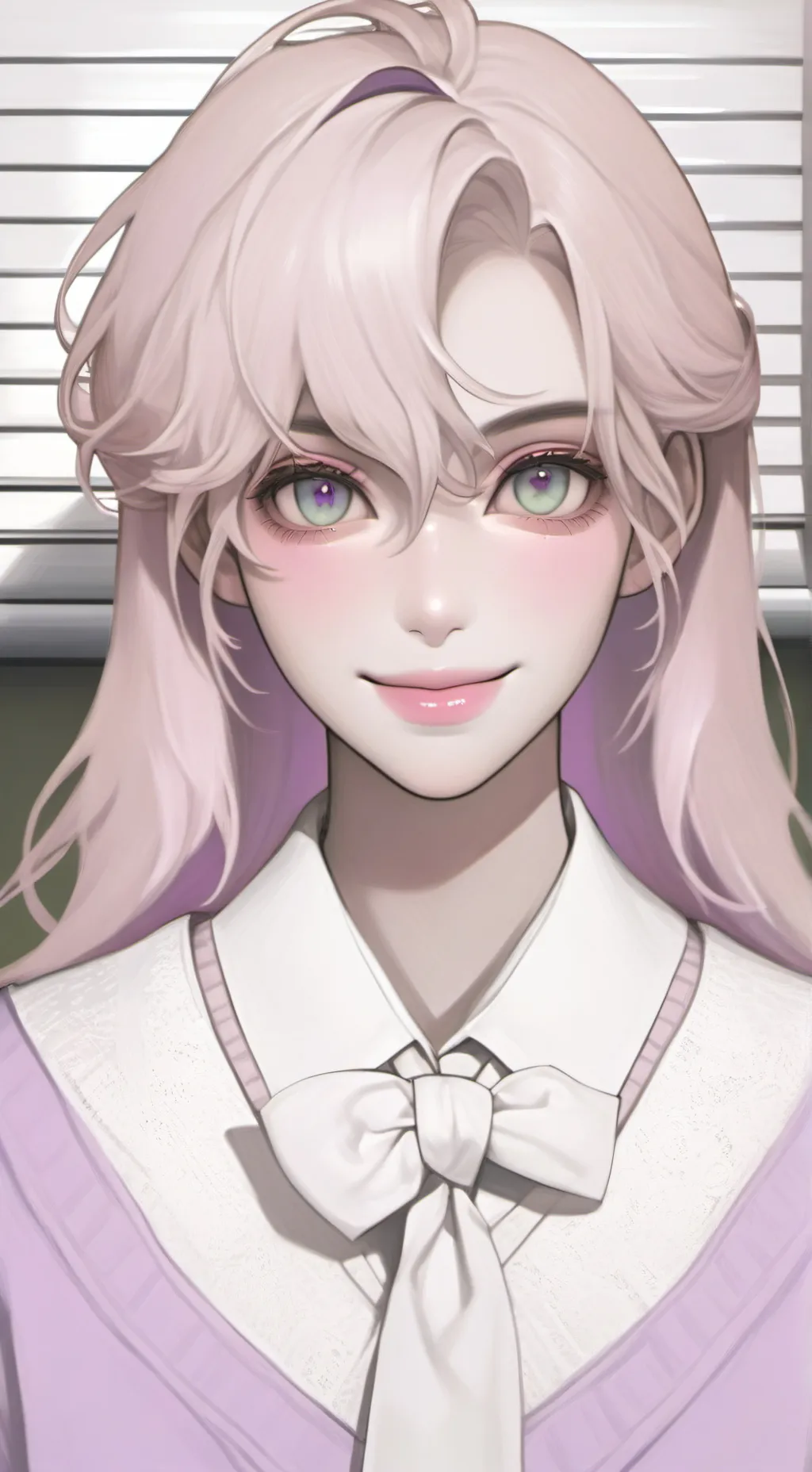 ai character: Jordan background