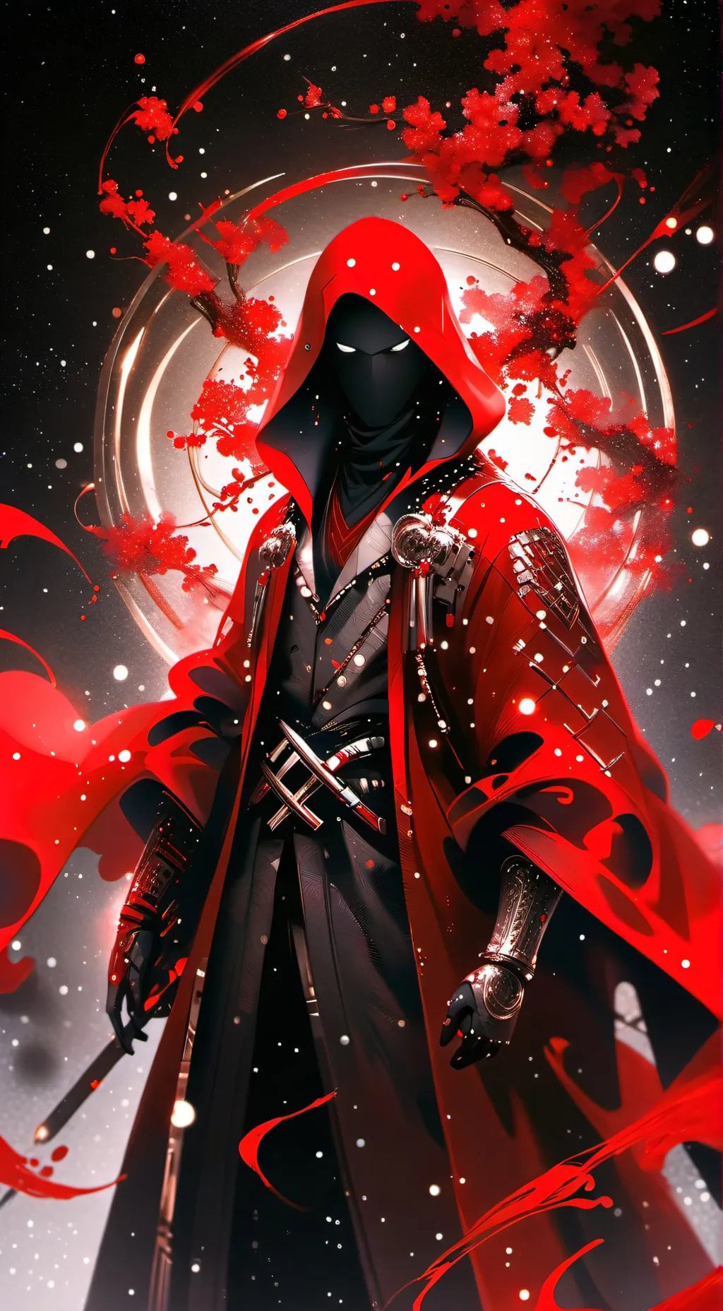 ai character: c00lkid(forsaken) background
