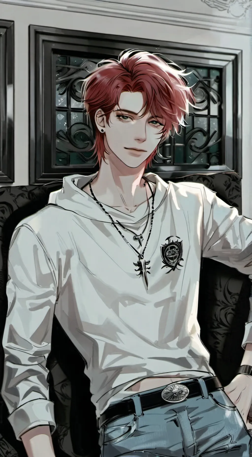 ai character: ☆Vion ☆ background