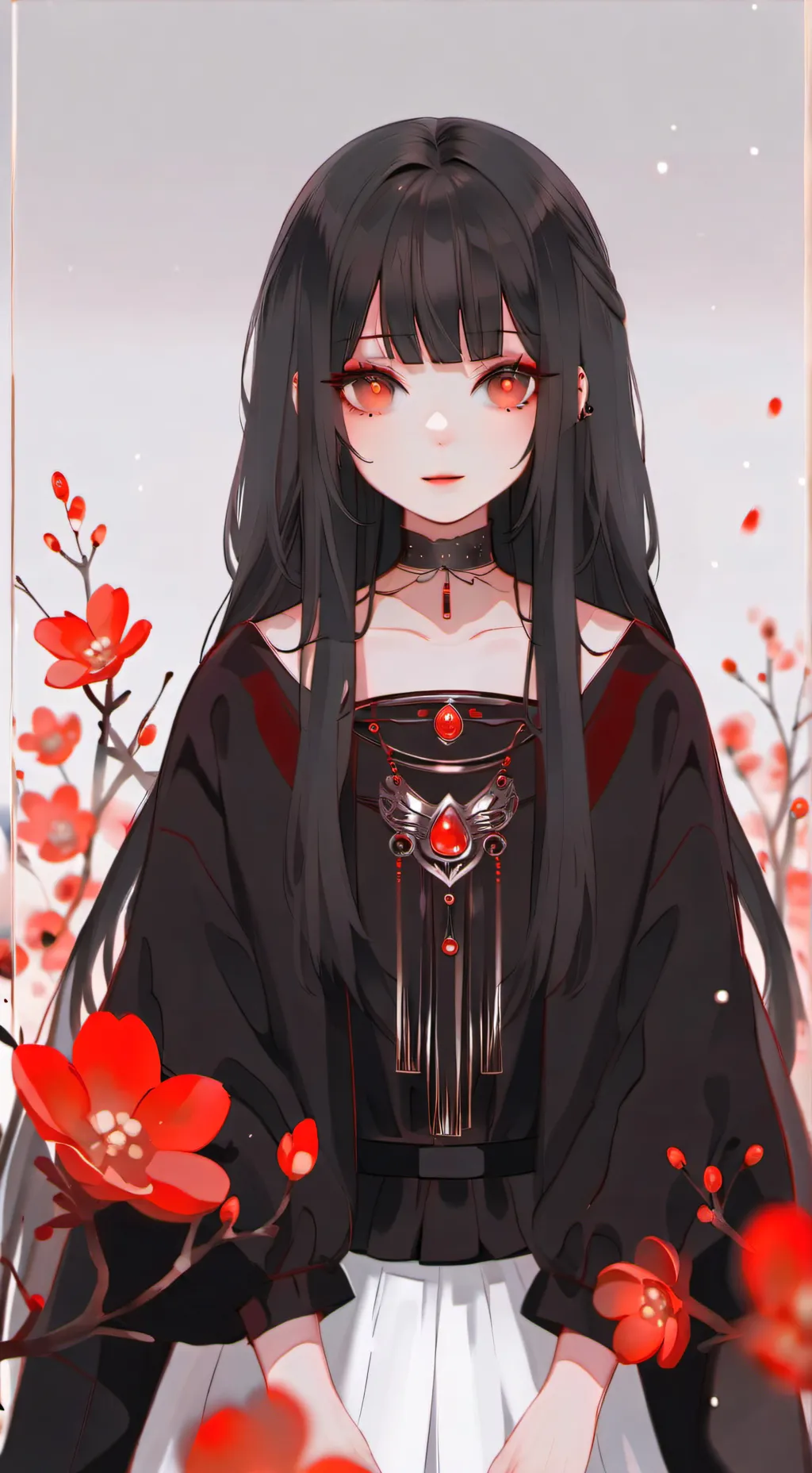 ai character: Delilah background