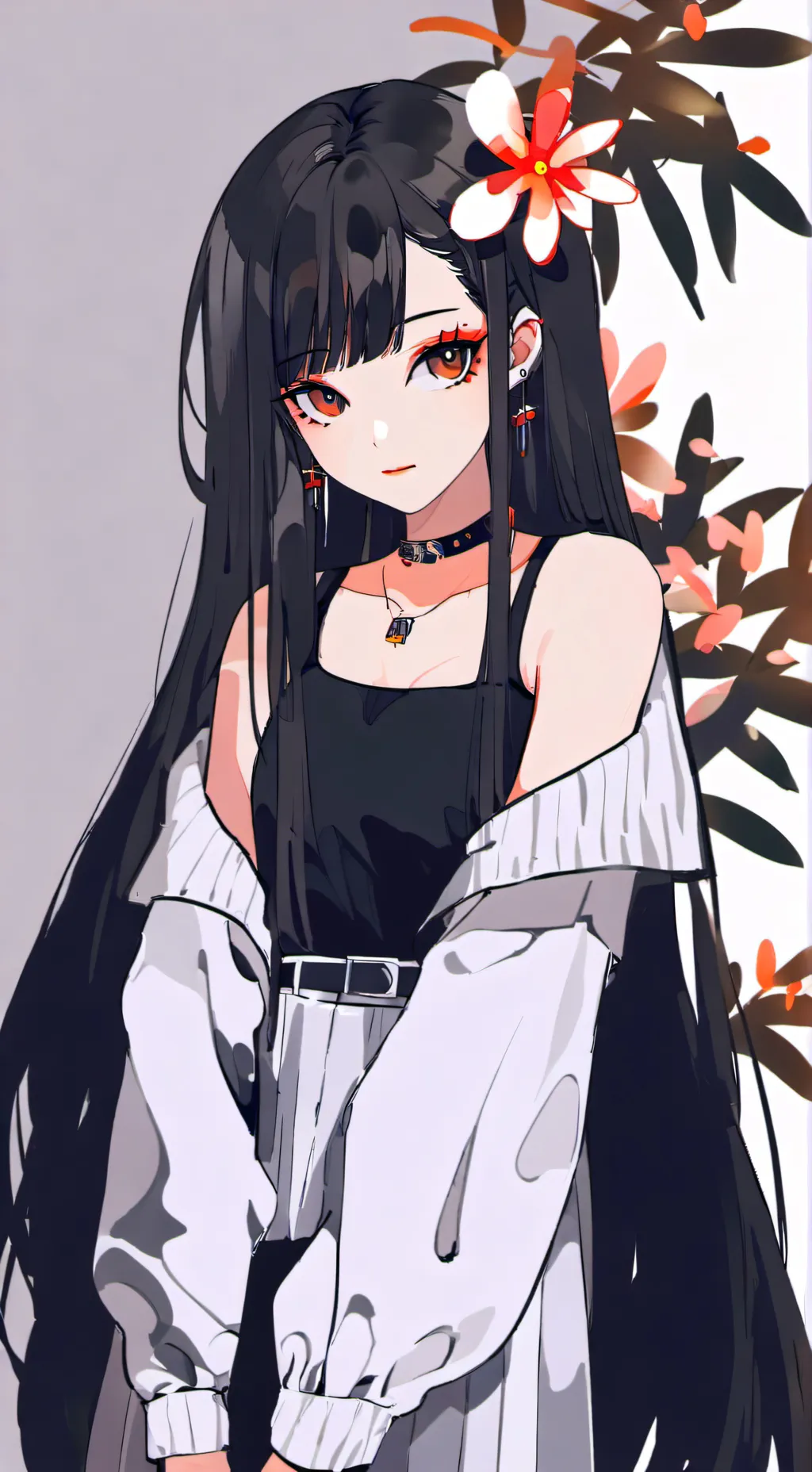 ai character: An assassin  background