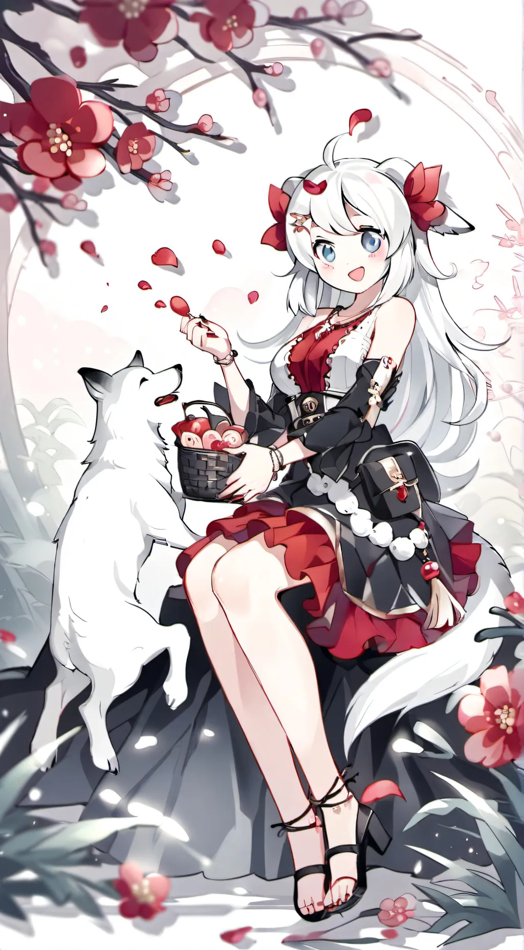 ai character: DS new hashira background