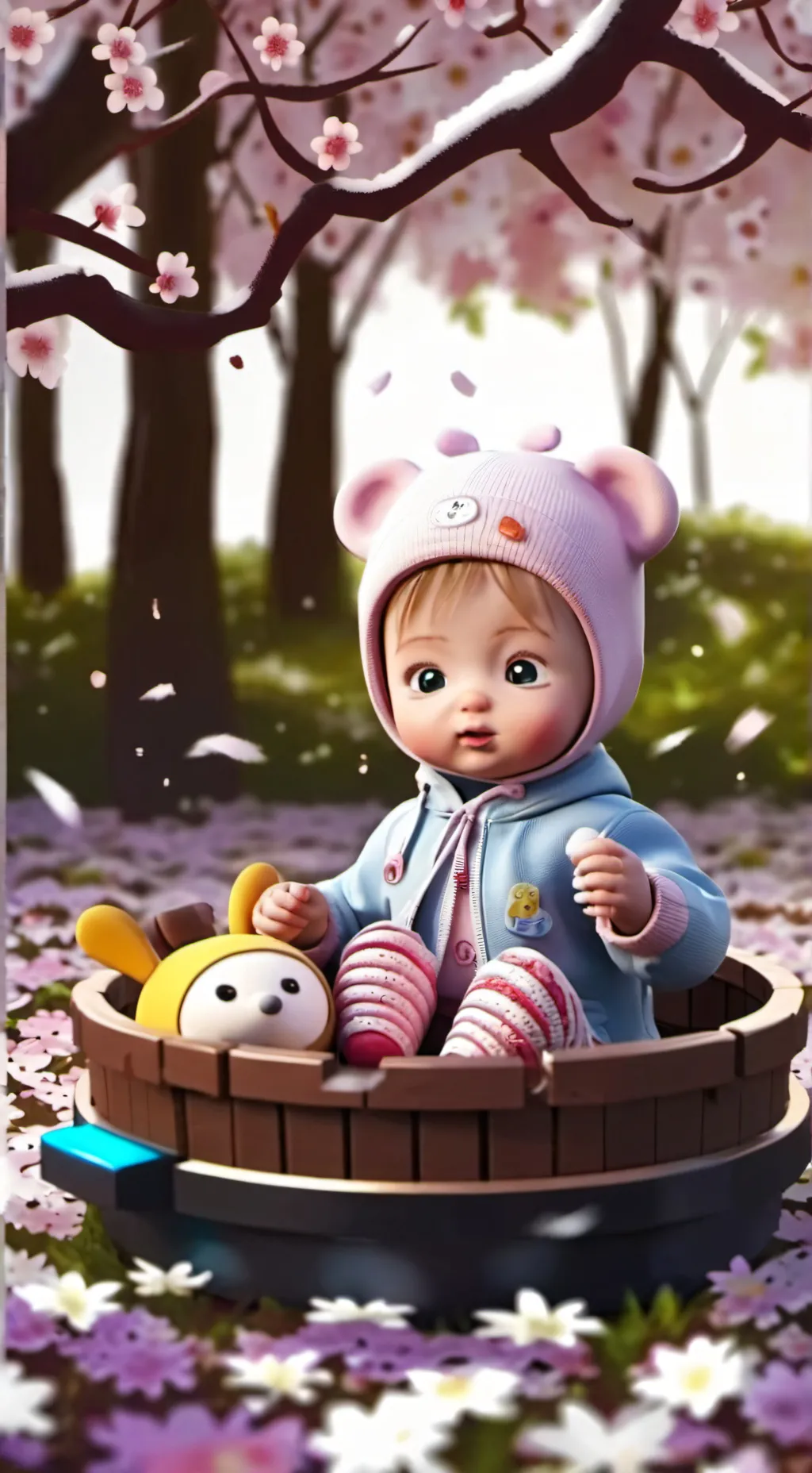 ai character: Sumaiyah background