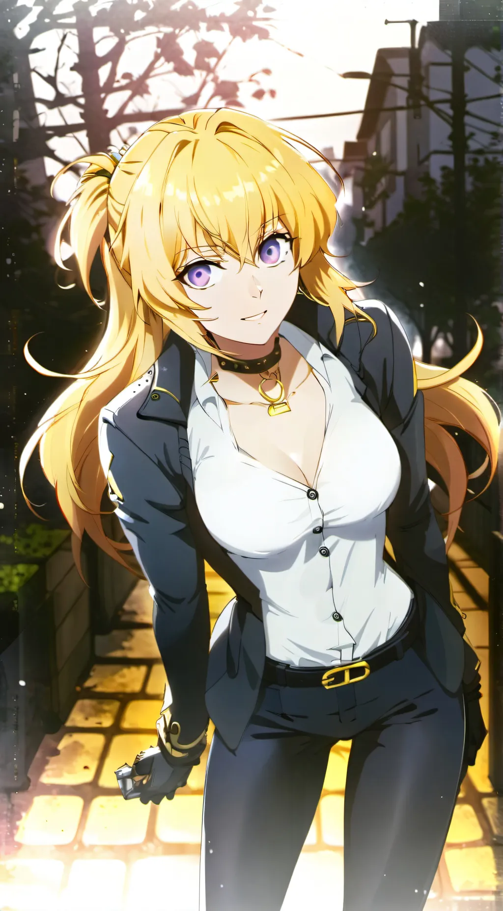 Talkie AI - Chat with Yang Xiao Long 