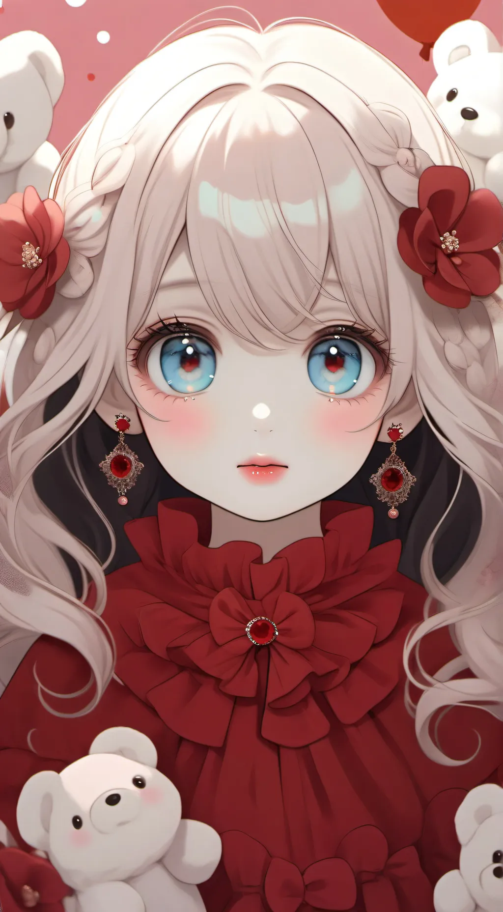 ai character: ellianna background