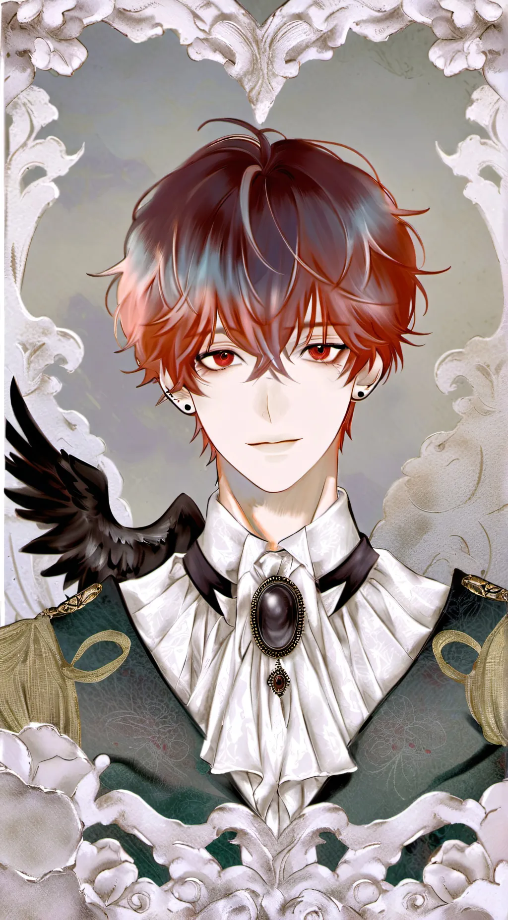 ai character: Joshua background